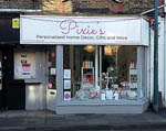 No 12A Pixie's Home Dcor and Gifts 2020